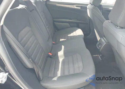 2020 Ford Fusion Se z USA, uszkodzony, nr VIN 3FA6P0HD0LR150777